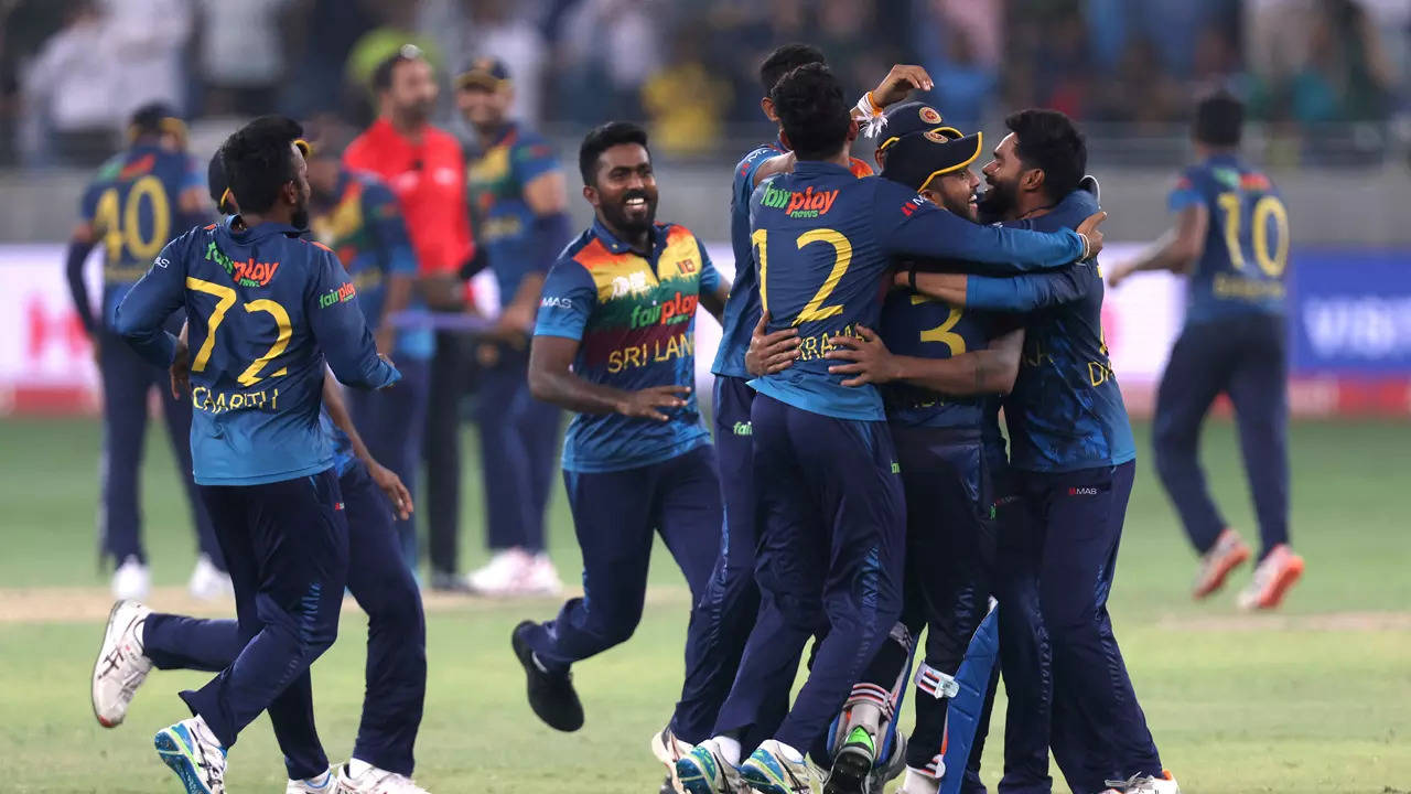 Sri Lanka vs Pakistan, Asia Cup 2022 LIVE Score Updates Pramod Madushan removes Iftikhar Ahmed; Mohammad Rizwan keeps Pakistan in the hunt