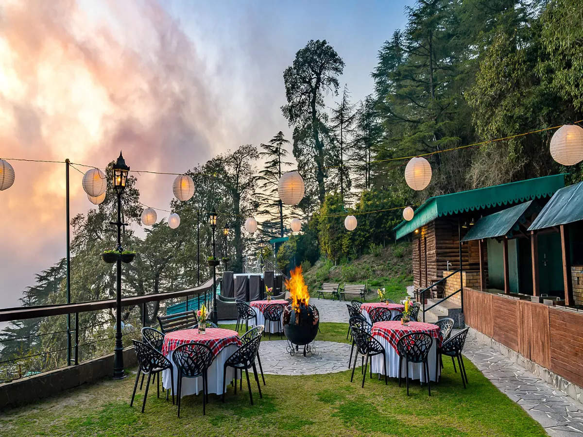 Beautiful stays in the Indian Himalayas