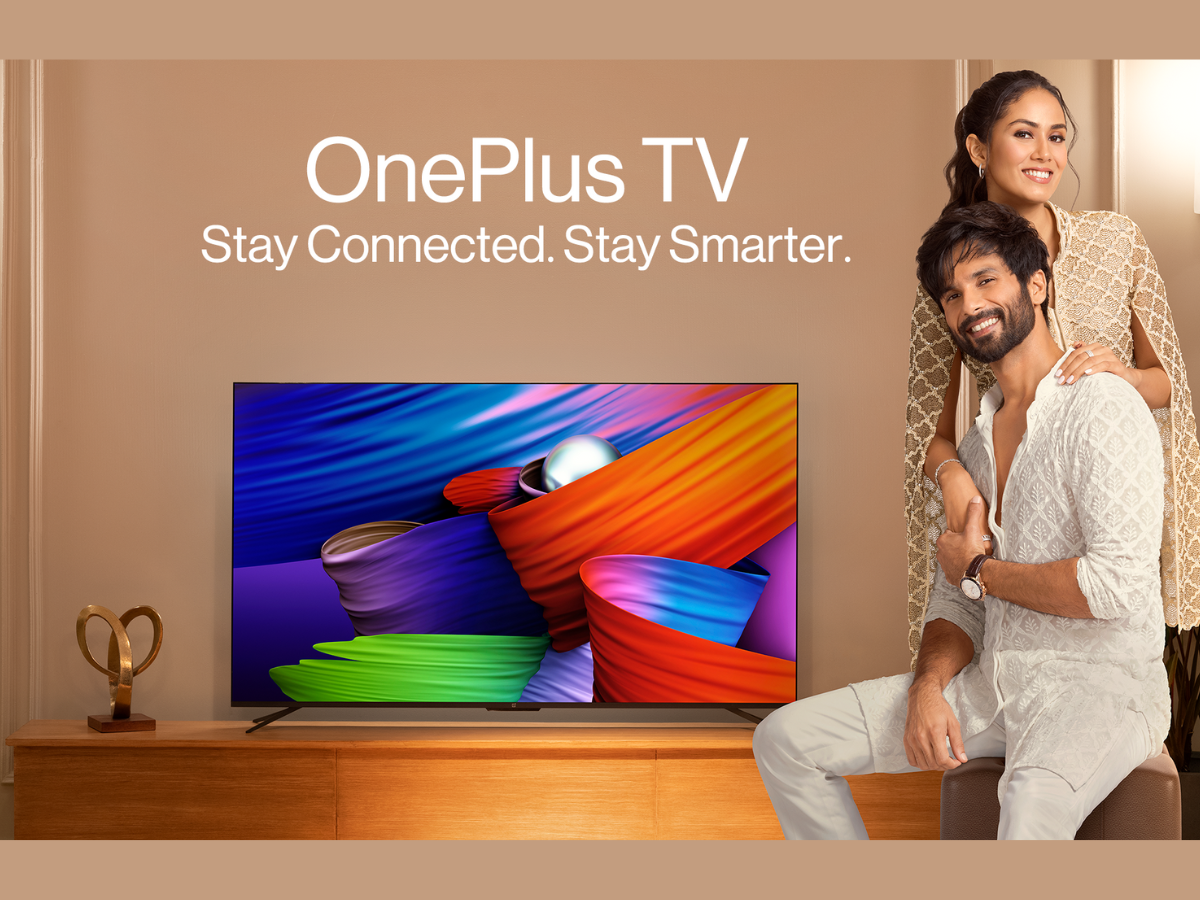 OnePlus TV-OnePlus（India）