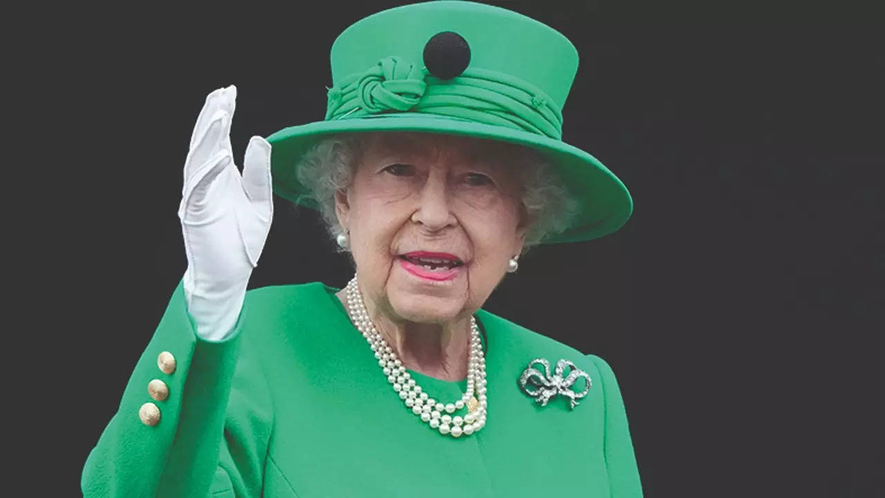Queen Elizabeth II (AP file photo)