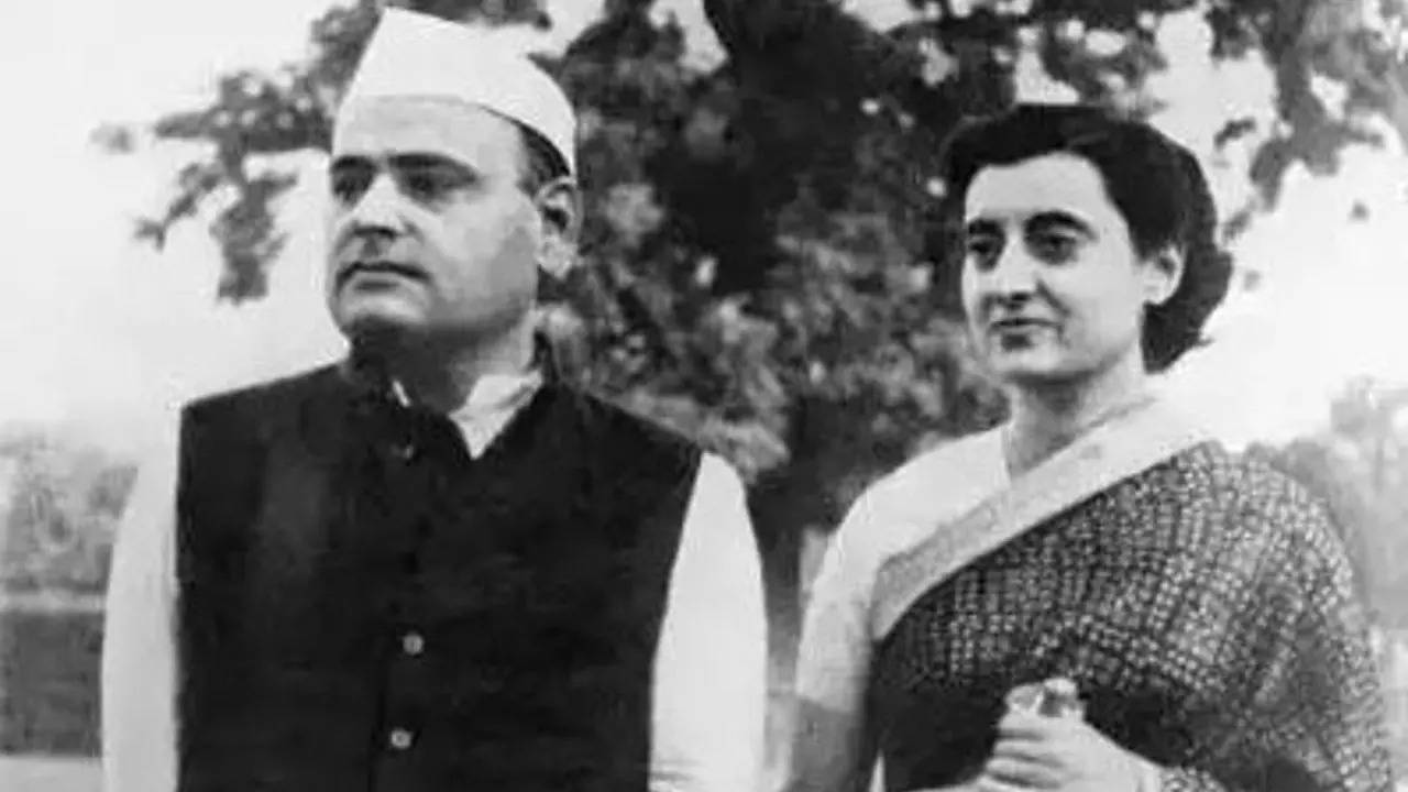 Why JD(U)'s post on Rahul Gandhi's grandfather Feroze Gandhi is unique |  India News - Times of India