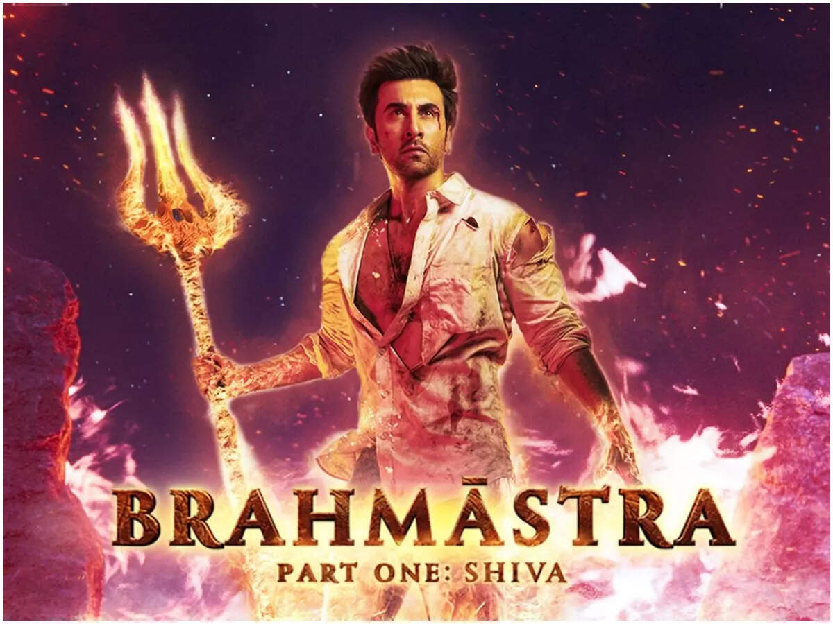 Brahmastra Budget And Collection Brahmastra: Part One' (Telugu) box office Day 5: Ayan Mukerji's film mints  over Rs 12 crore | Telugu Movie News - Times of India