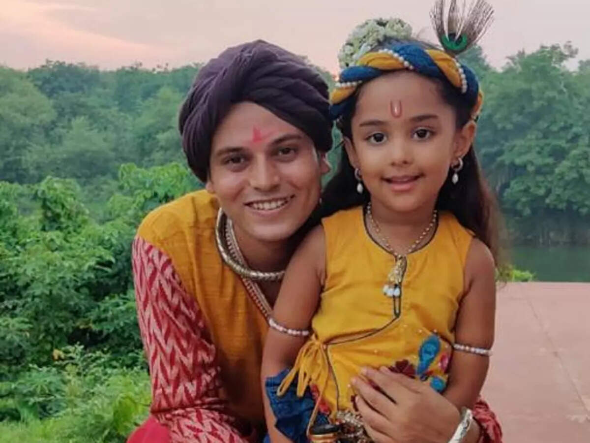 Aditya Singh Bundela Steps Into The Shoes Of Bajrangi In Yashomati Maiyaa Ke Nandlala Here S What The Actor Has To Say Times Of India