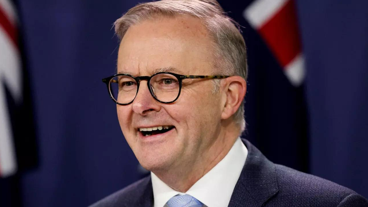 Prime Minister Anthony Albanese (File photo: Reuters)