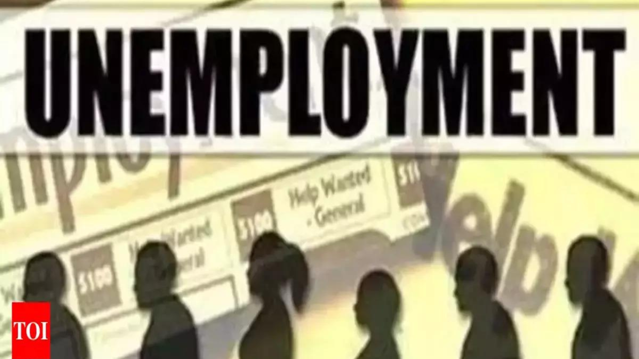 At 37.3%, the state's unemployment rate for August is nearly four times the national average (8.3%), according to a report by CMIE