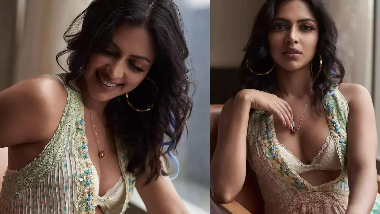 Amala Paul reveals why she didn’t do many Telugu films ‘Telugu industry is very much dominated by families and their fans’