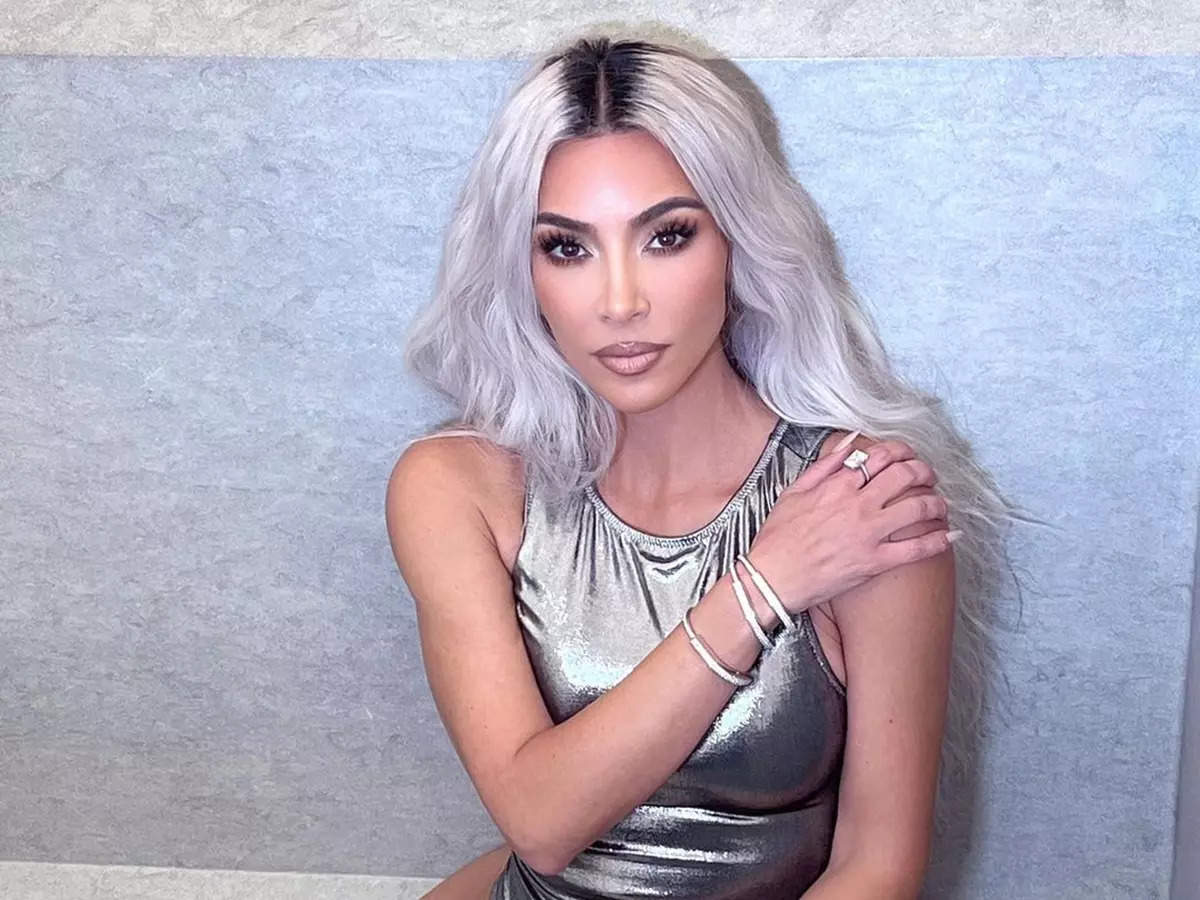 Kim Kardashian Resurfaces Smeared With Jelly in Flashback Photo