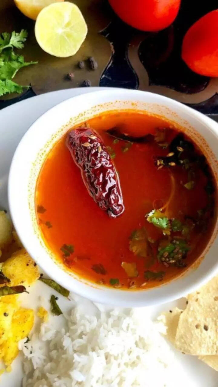 How to make immunityboosting Garlic Black Pepper Rasam