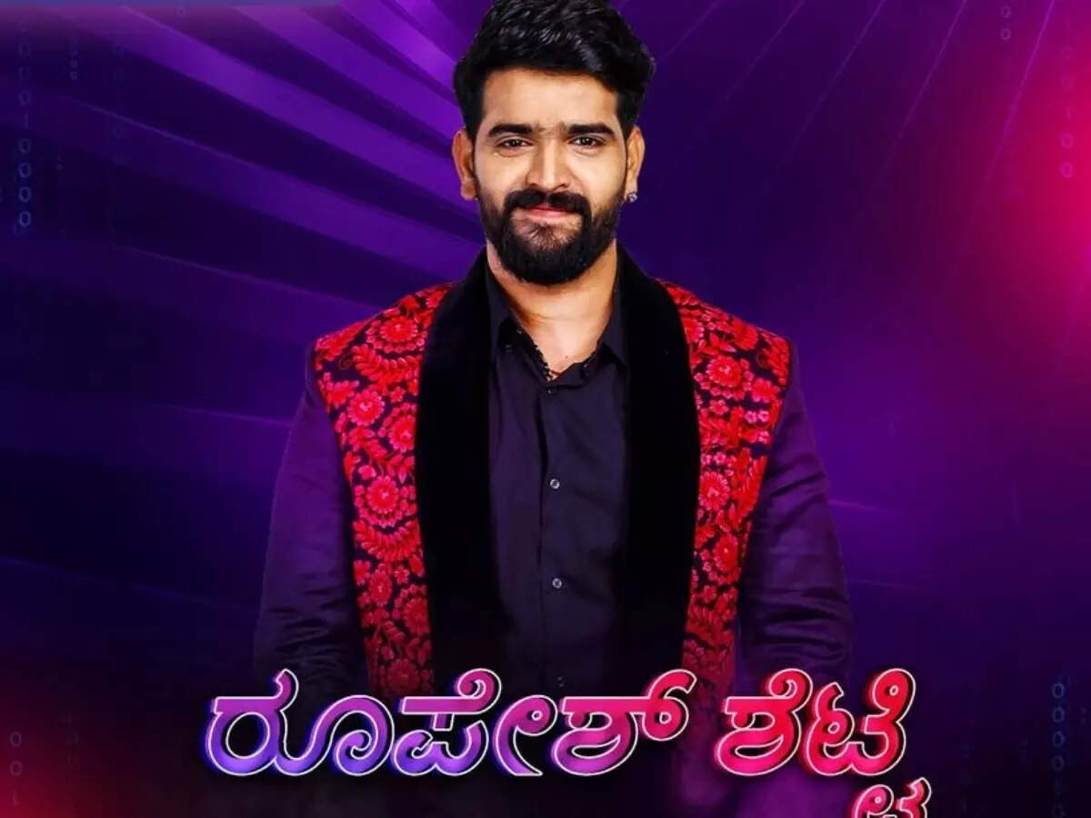 Bigg Boss Kannada OTT finale: Roopesh Shetty emerges as the ...