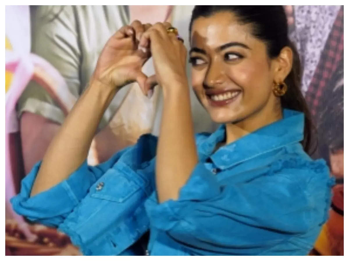 Unlike her 'Goodbye' character, Rashmika Mandanna believes in rituals, is superstitious
