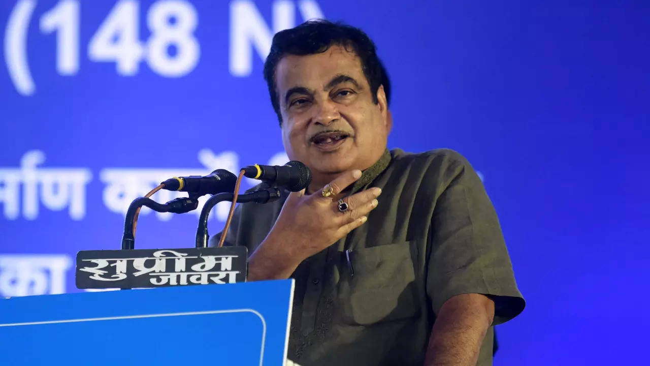 Union minister Nitin Gadkari said that the idea is to make waterways as a popular mode of transport for passengers