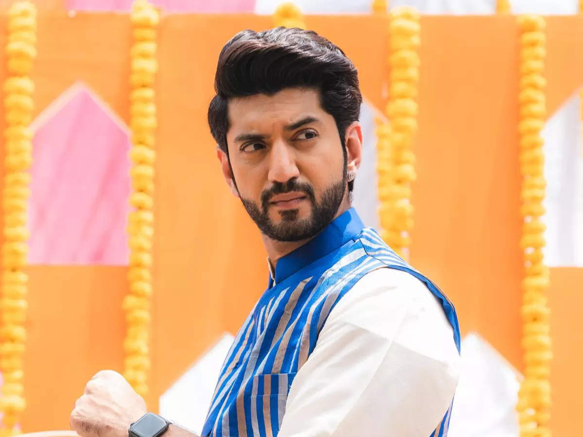 Exclusive: Kunal Jaisingh confirms Muskurane Ki Wajah Tum Ho going off-air  in September; says, 'I'm wrapping up my shoots' - Times of India