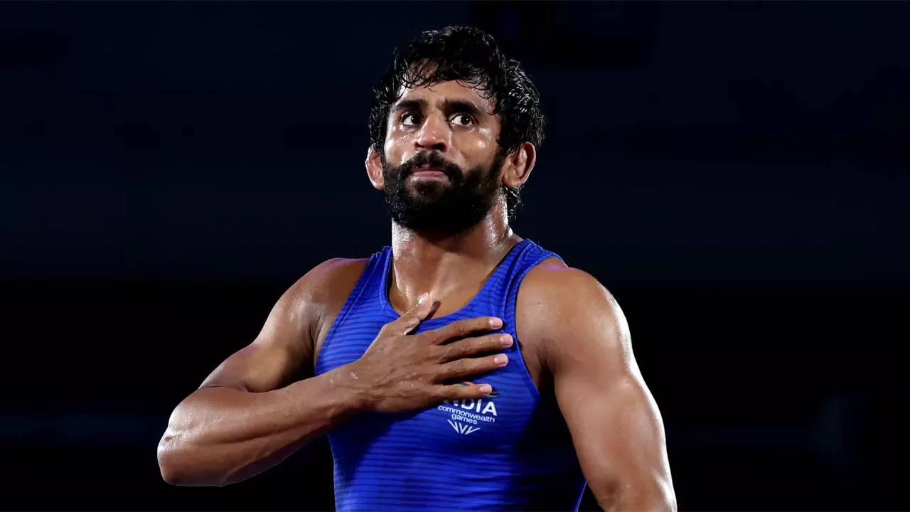 Bajrang Punia (Getty Images)