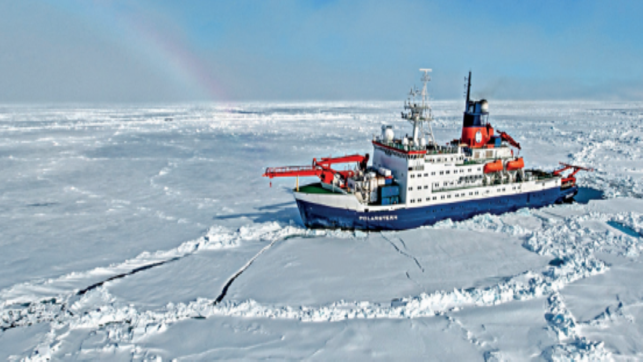  The goal of the MOSAiC expedition was to take the closest look ever at the Arctic as the epicenter of global warming and to gain insights key to understanding climate change