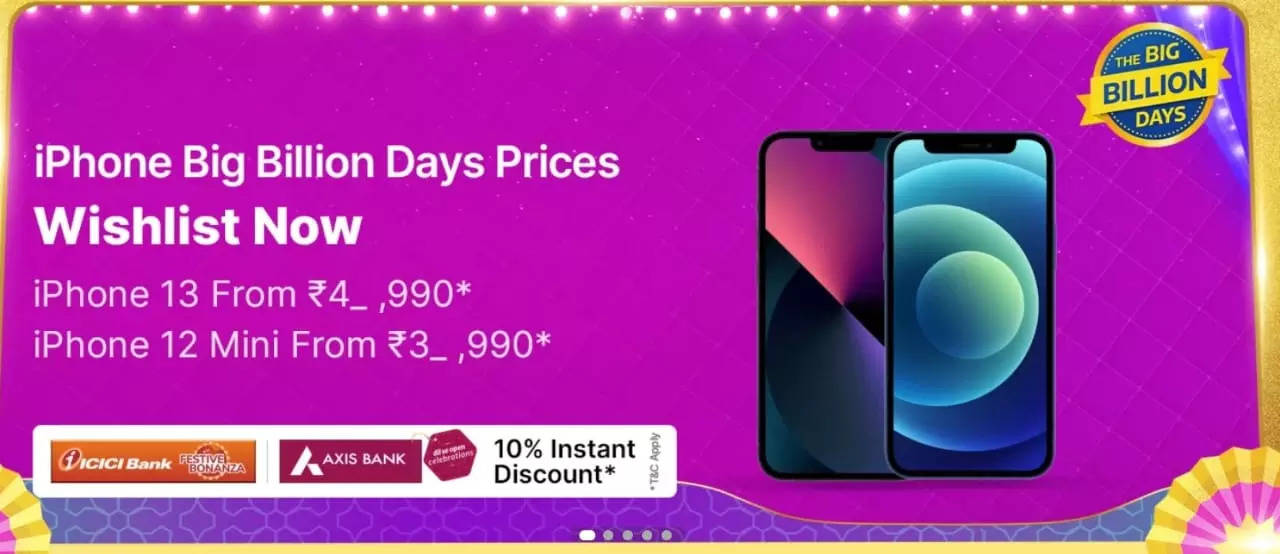 iphone 12 flipkart diwali sale