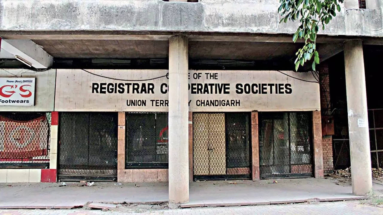Most of the offices issued notices to vacate operate from ground floor in Sector 17, Chandigarh