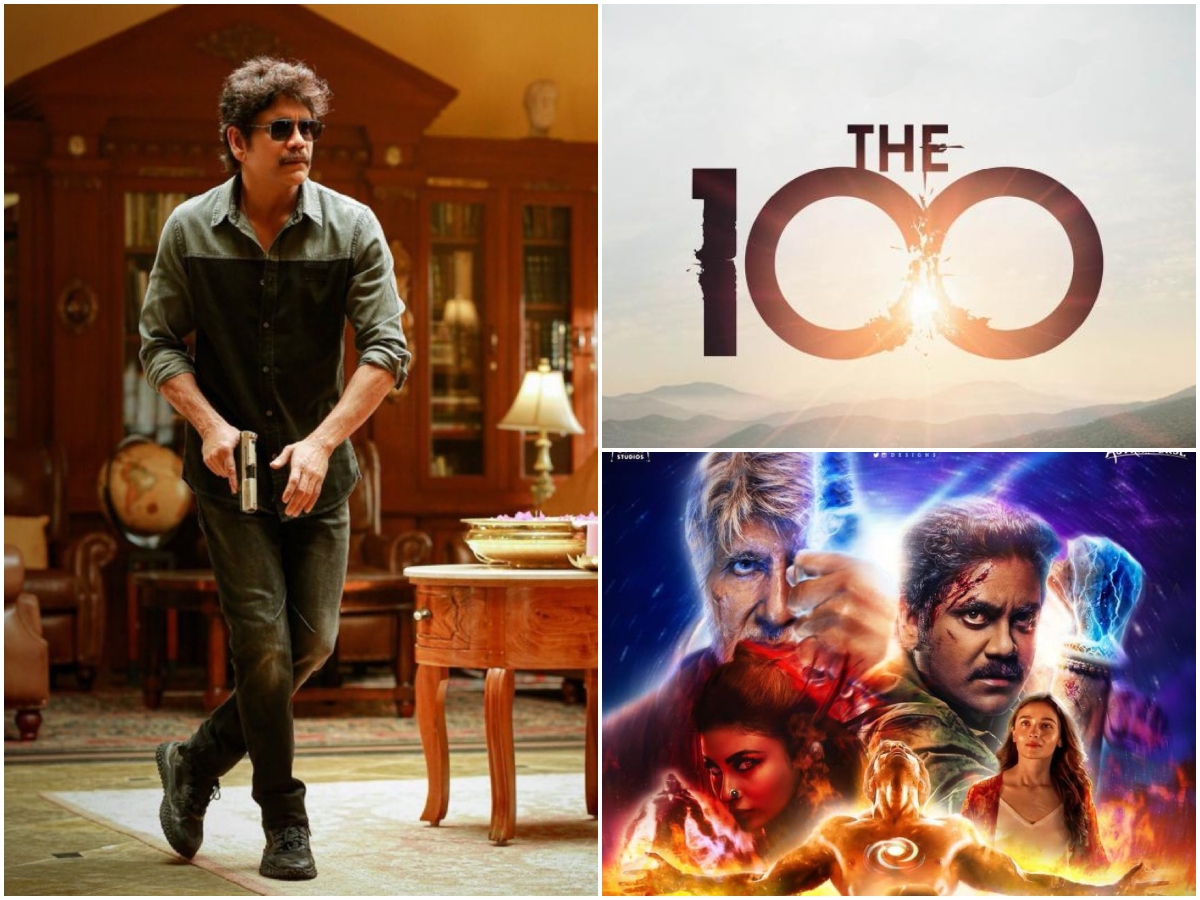 Nagarjuna's 100th film to be a larger-than-life visual spectacle ...