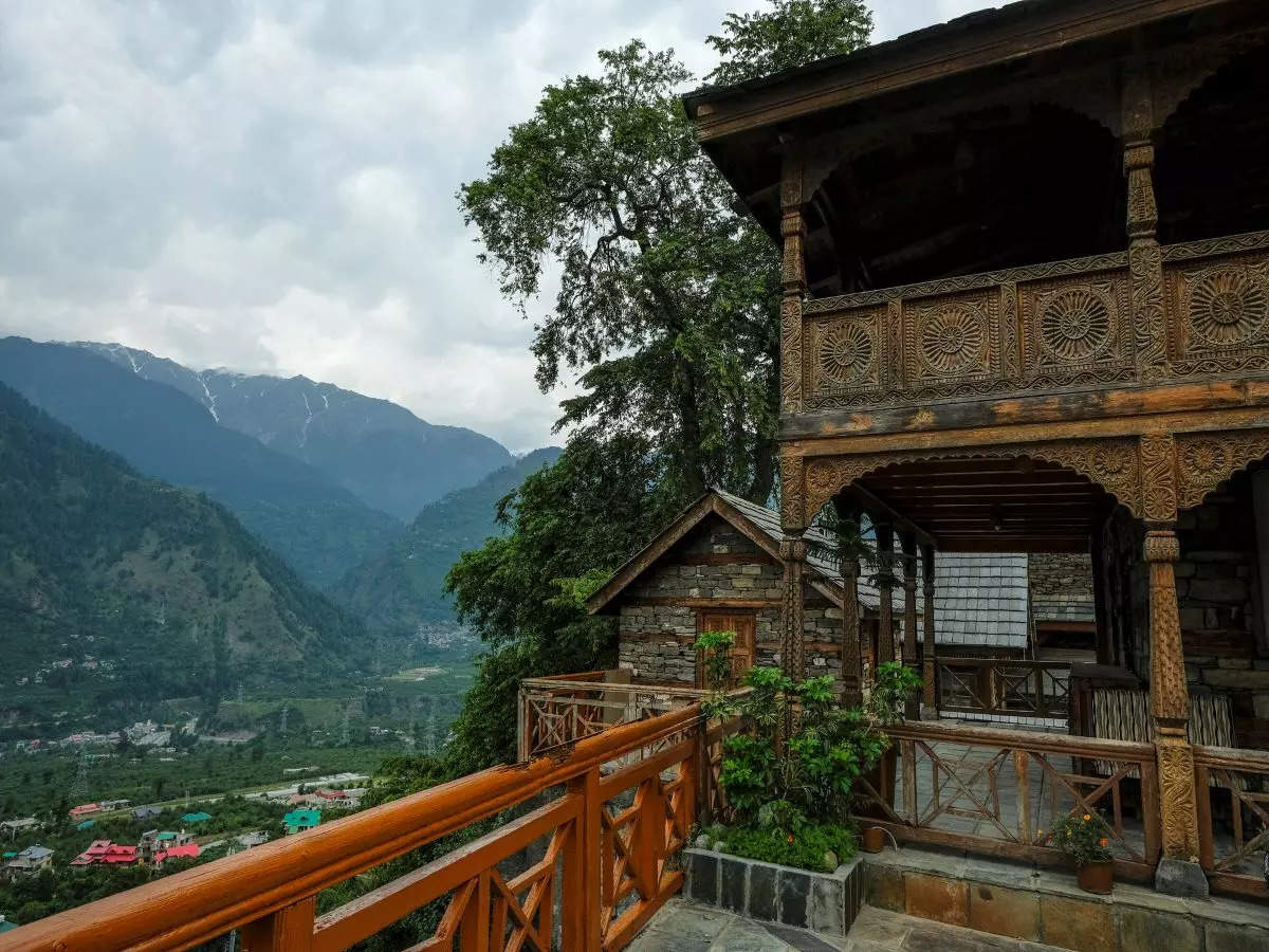 The story of Himachal’s traditional architecture, Kath Kuni