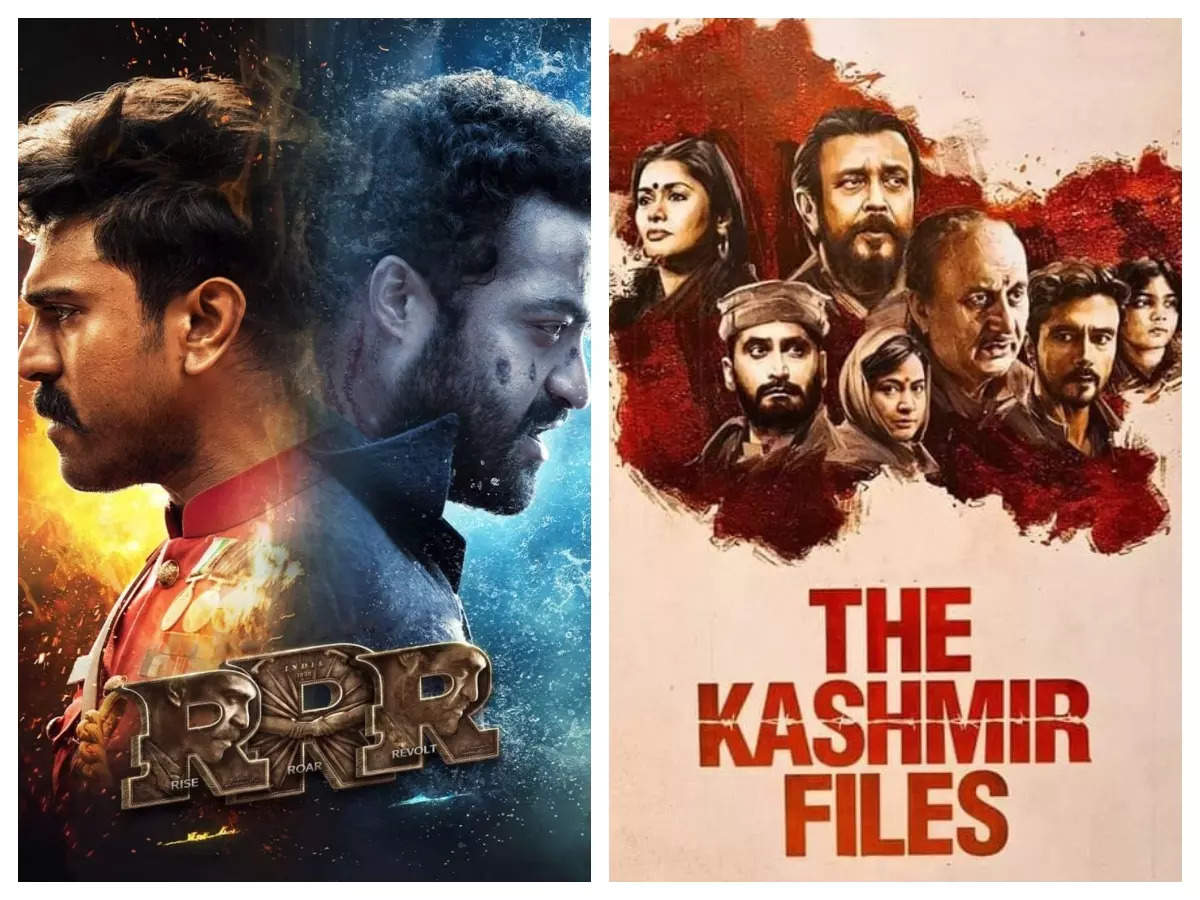 RRR, The Kashmir Files To Delhi Crime & Panchayat, IMDb Announces