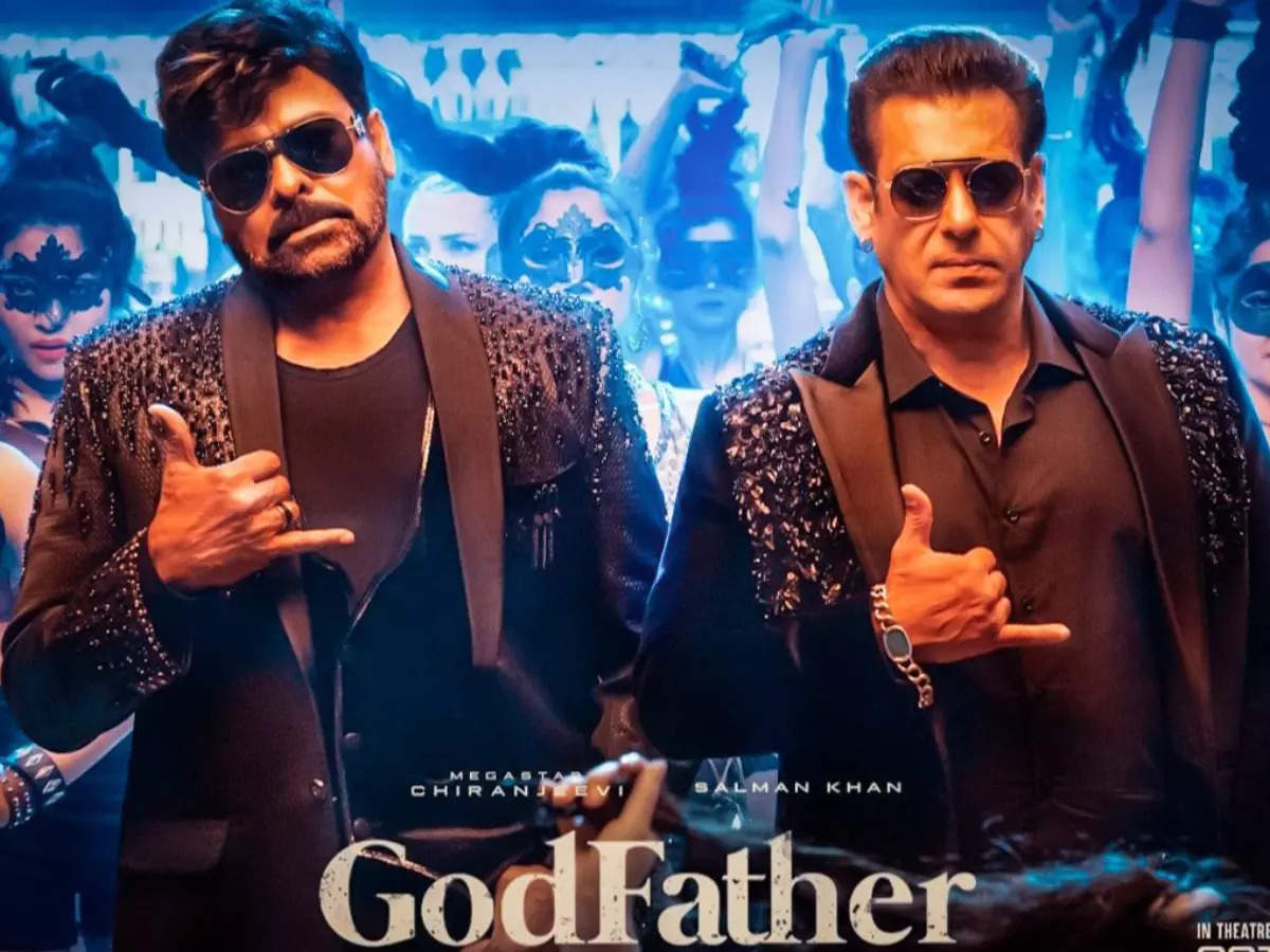 God Father': Digital rights of Chiranjeevi, Salman Khan starrer ...