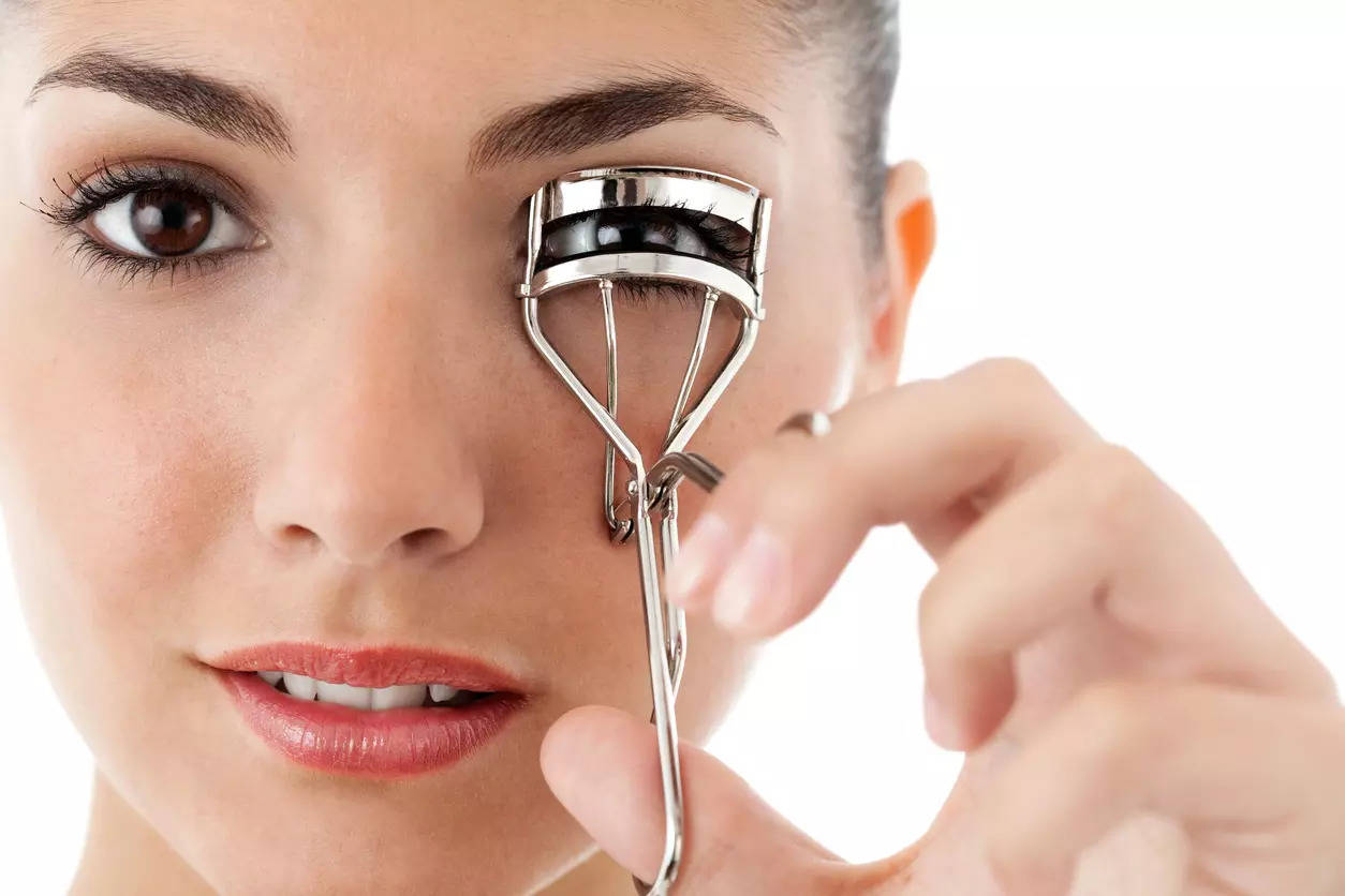 Here's how to properly clean and care for your eyelash curler - Times of  India