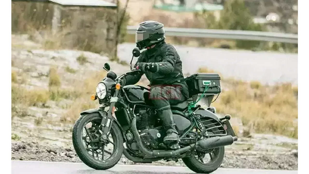 Royal Enfield Shotgun 650 launch soon: Specs and expected price ...