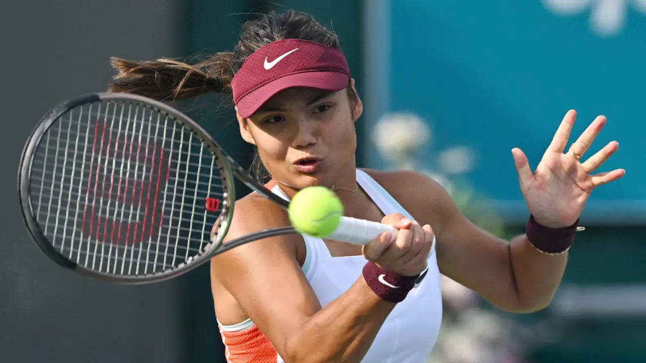 Ruthless Emma Raducanu surges into Seoul semi-finals Tennis News