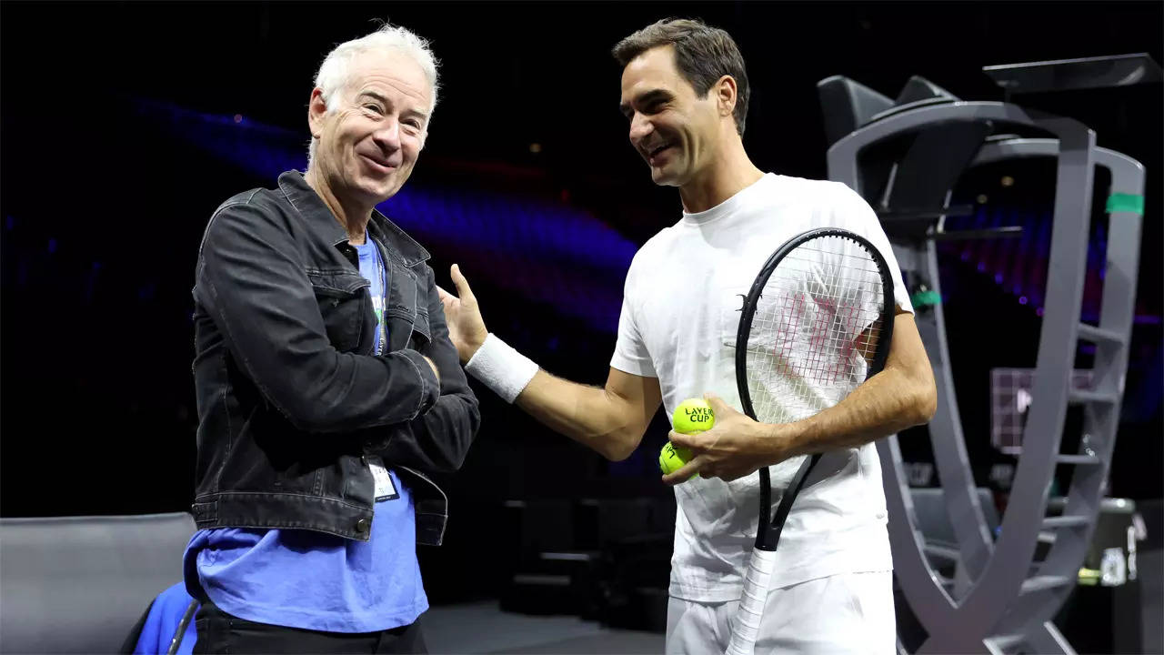 (Photo by Clive Brunskill/Getty Images for Laver Cup)