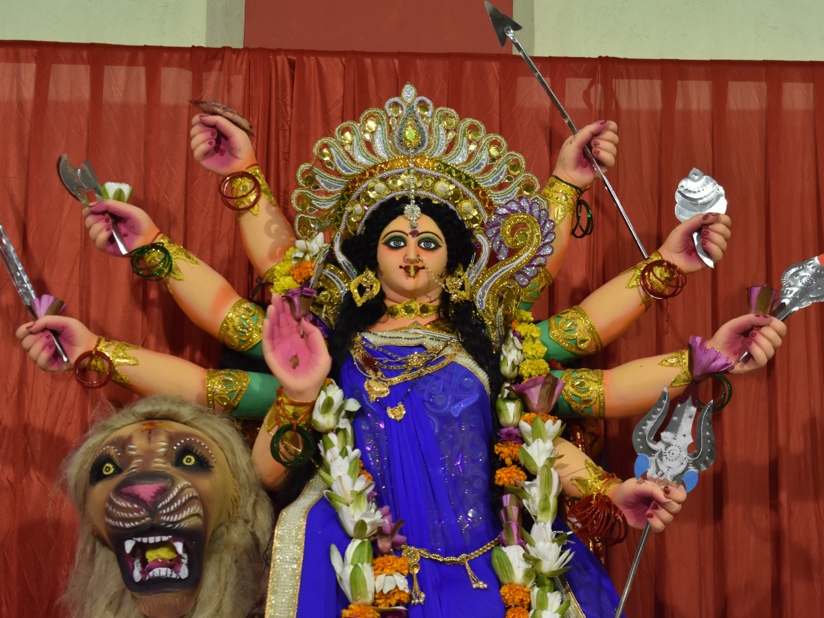 Happy Navratri 2022: Wishes, Messages, Quotes, Images, Greetings ...
