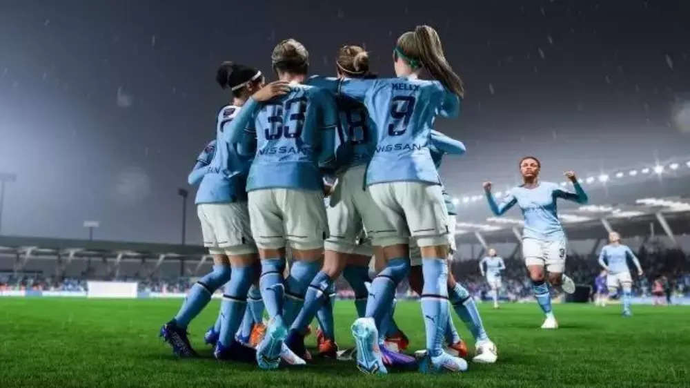 FIFA 23 was accidentally made available on Xbox by EA Sports last month and before the company could take the necessary steps to block access. Image Credit -- EA