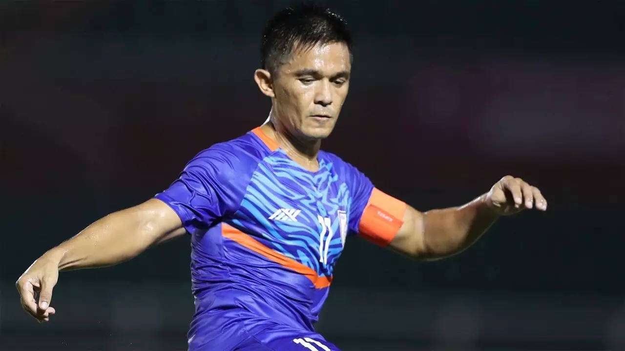 Share More Than 119 Sunil Chhetri Drawing Super Hot Vn 8714