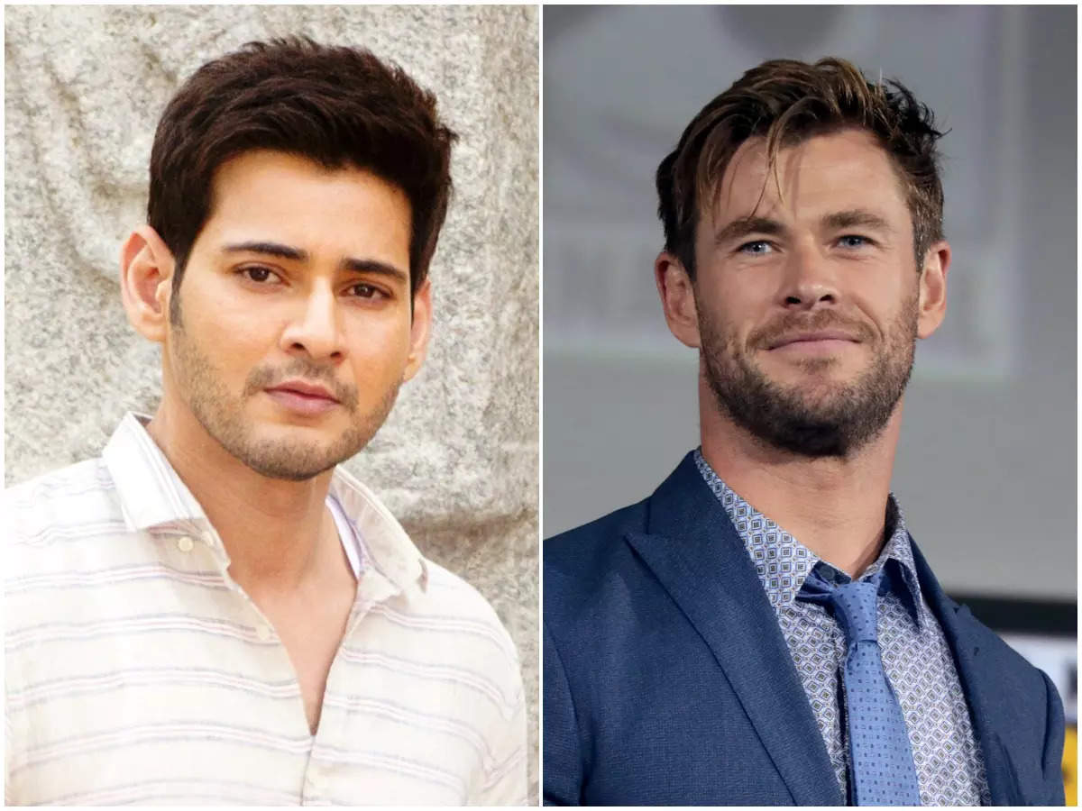 Chris Hemsworth to have a cameo appearance in Mahesh Babu ...