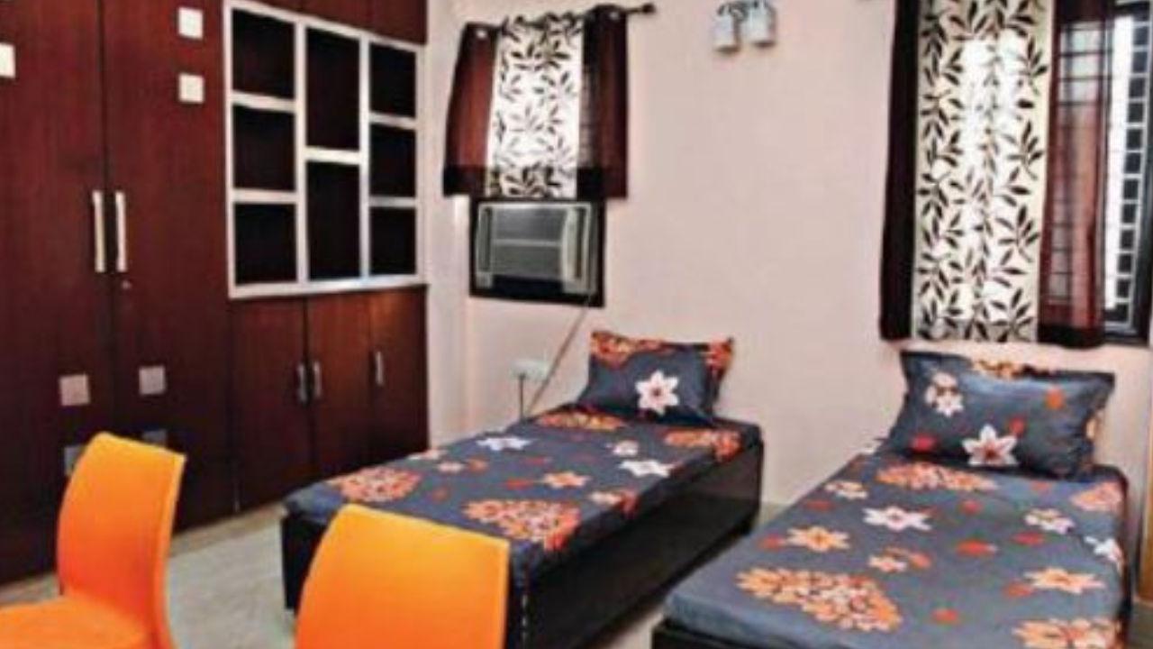 While modern facilities and comfortable living with the availability of amenities like Wi-Fi, microwaves, airconditioned rooms being promised by several PGs, the rent is also on the rise.