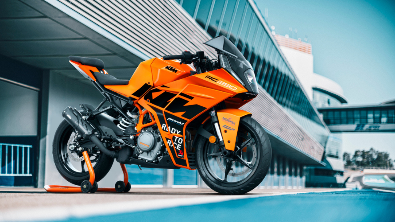 Ten awesome upgrades for the KTM RC 390 you can do for the street or track   MOTOD Racing