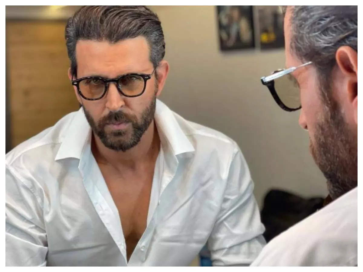 Vikram Vedha' star Hrithik Roshan reveals why he doesn't do 4-5 films a  year: 'I just don't find the content' | Hindi Movie News - Times of India