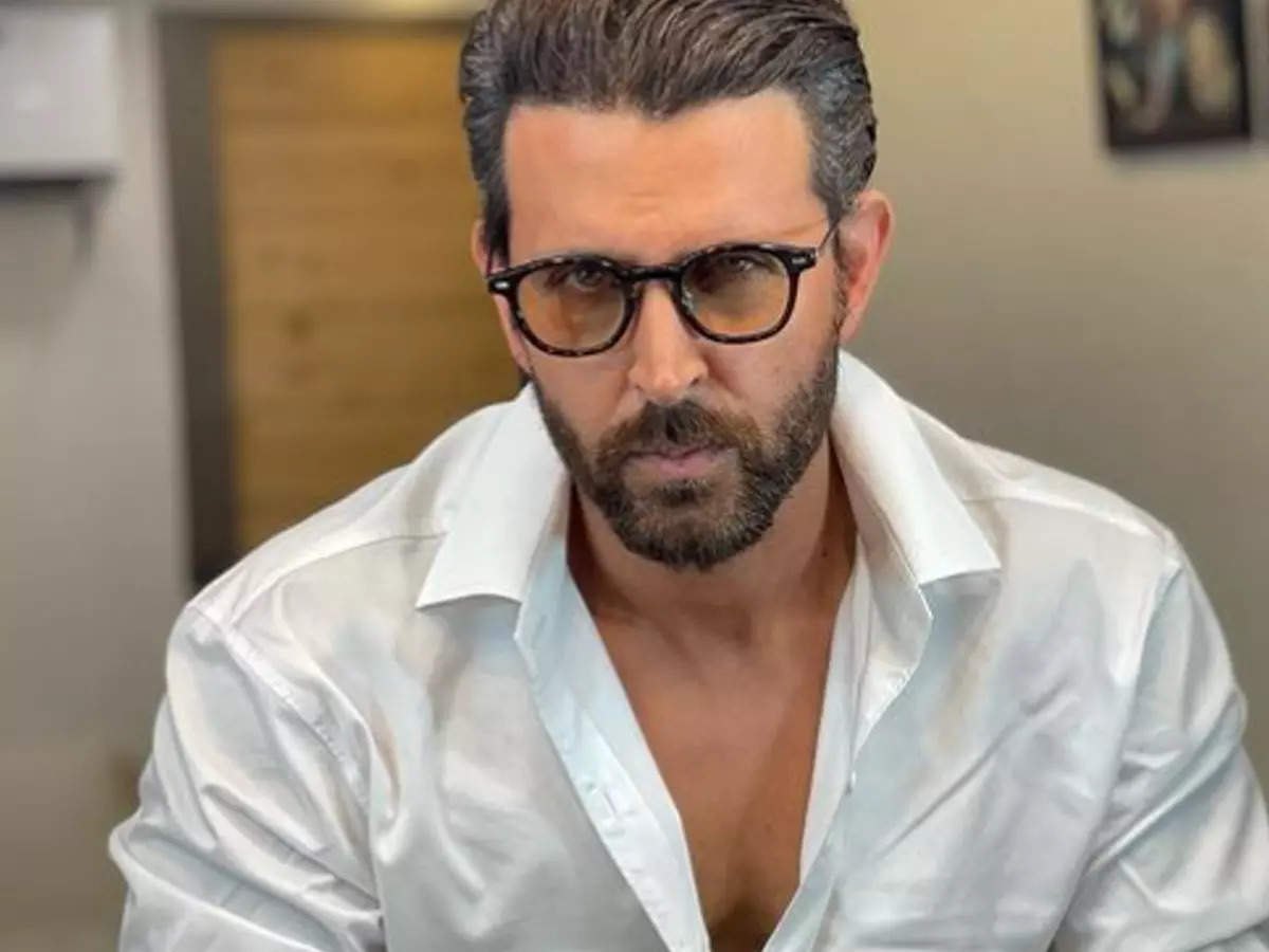 Hrithik Roshan: Social media has never been a bad place for me | Hindi  Movie News - Times of India