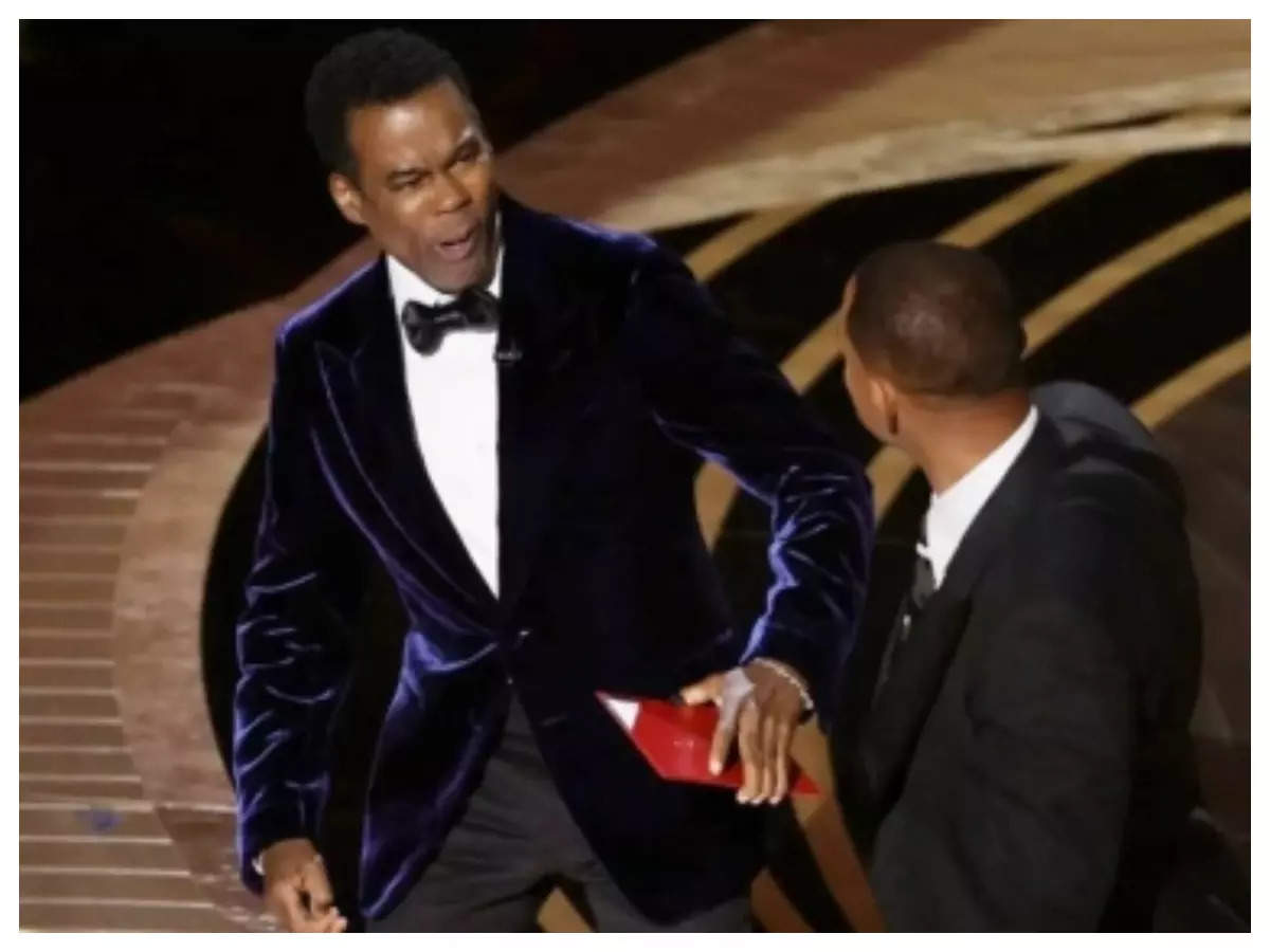 Chris Rock The Oscars Velvet Blazer - Just American Jackets