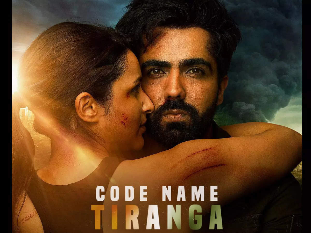 Watch Codename: Tiranga