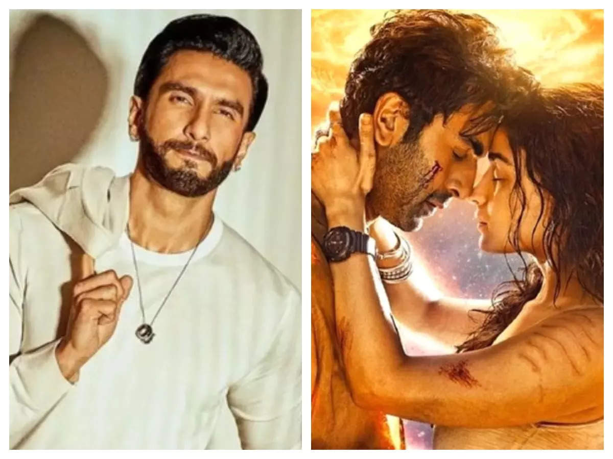 All the bearded looks you can steal from Ranveer Singh