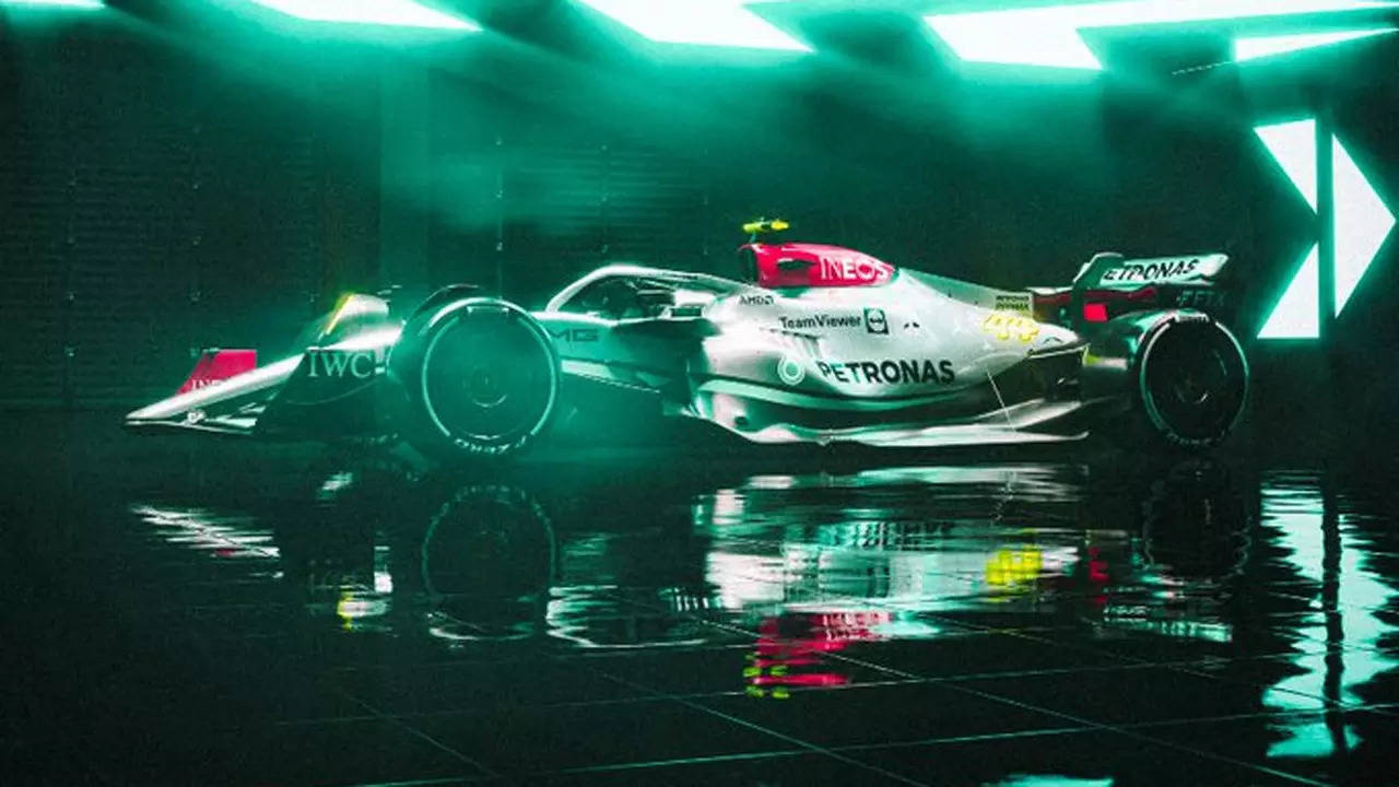 Petronas staying with Mercedes F1 team beyond 2026 | Racing News - Times of  India