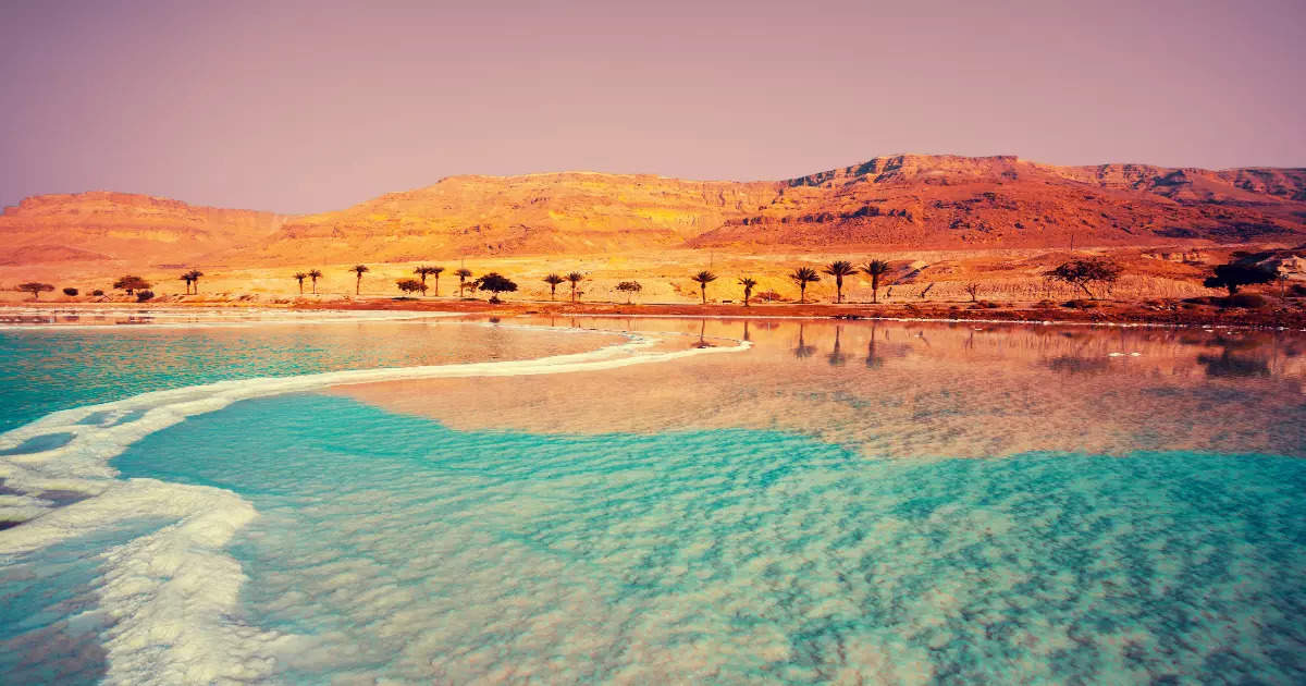 Beautiful Middle Eastern countries to add to your travel bucket list ...