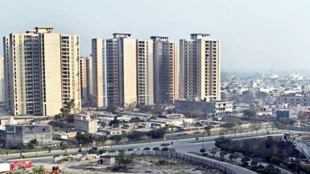 Homebuyers accuse Jaypee of trying to stall the process to claim their crown jewel, a charge the company denies