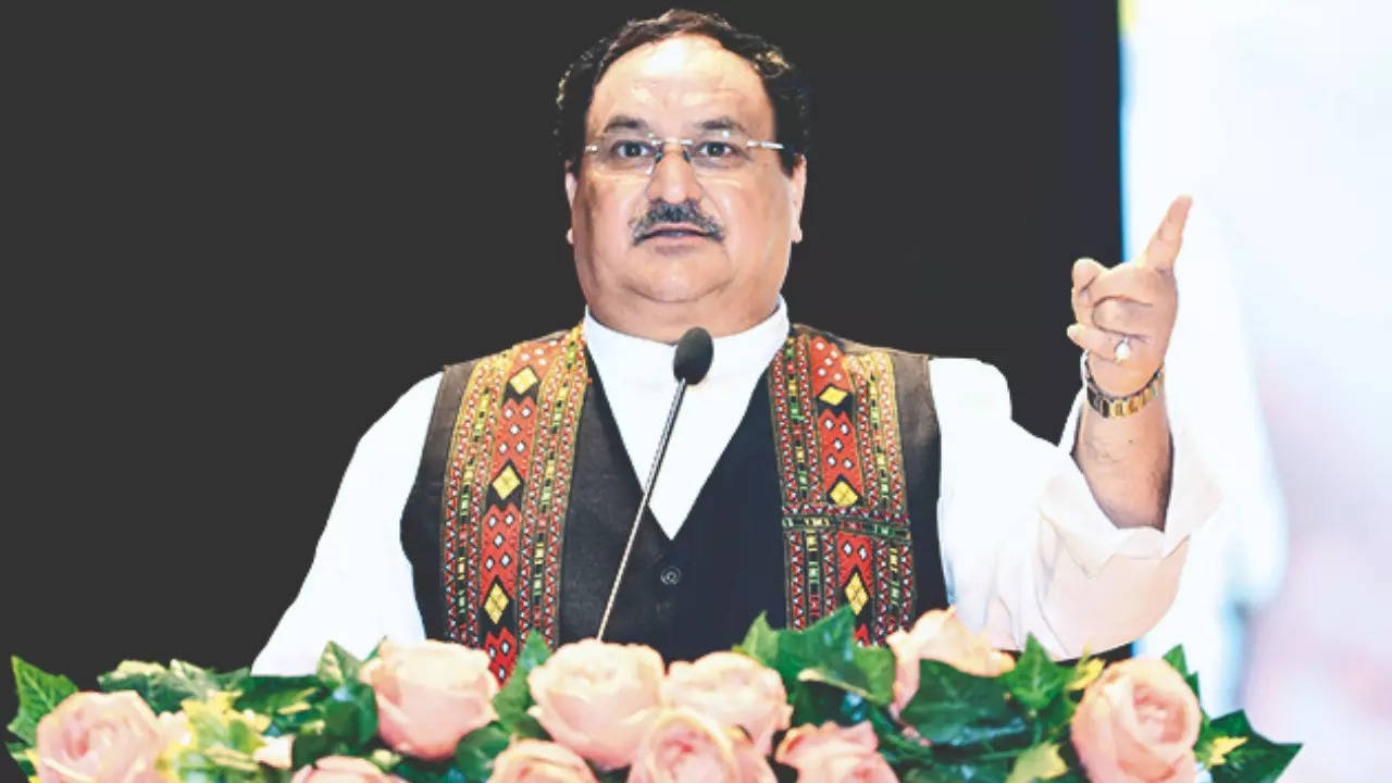JP Nadda’s tenure of three years will be over on January 20.