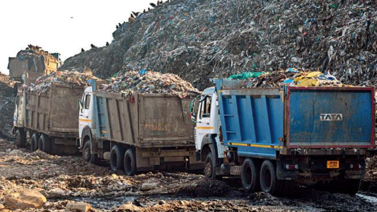 However, the failure of the MCG to implement these measures resulted in the volume of waste reaching the landfill nearly doubling in just four years
