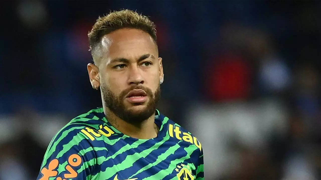 Neymar Swept Up in Brazil Vote Battle after Video for Jair Bolsonaro -  News18