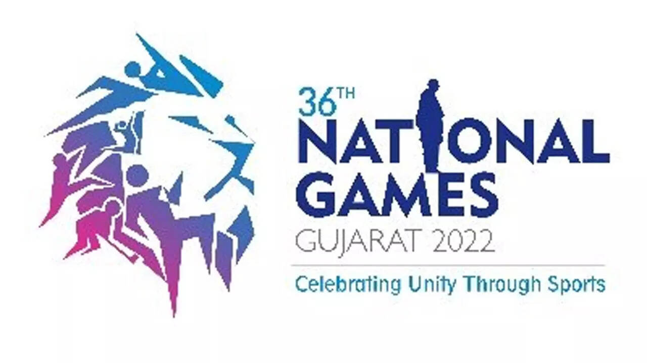National Games 2022: Full schedule, list of sports, venues and dates | More  sports News - Times of India