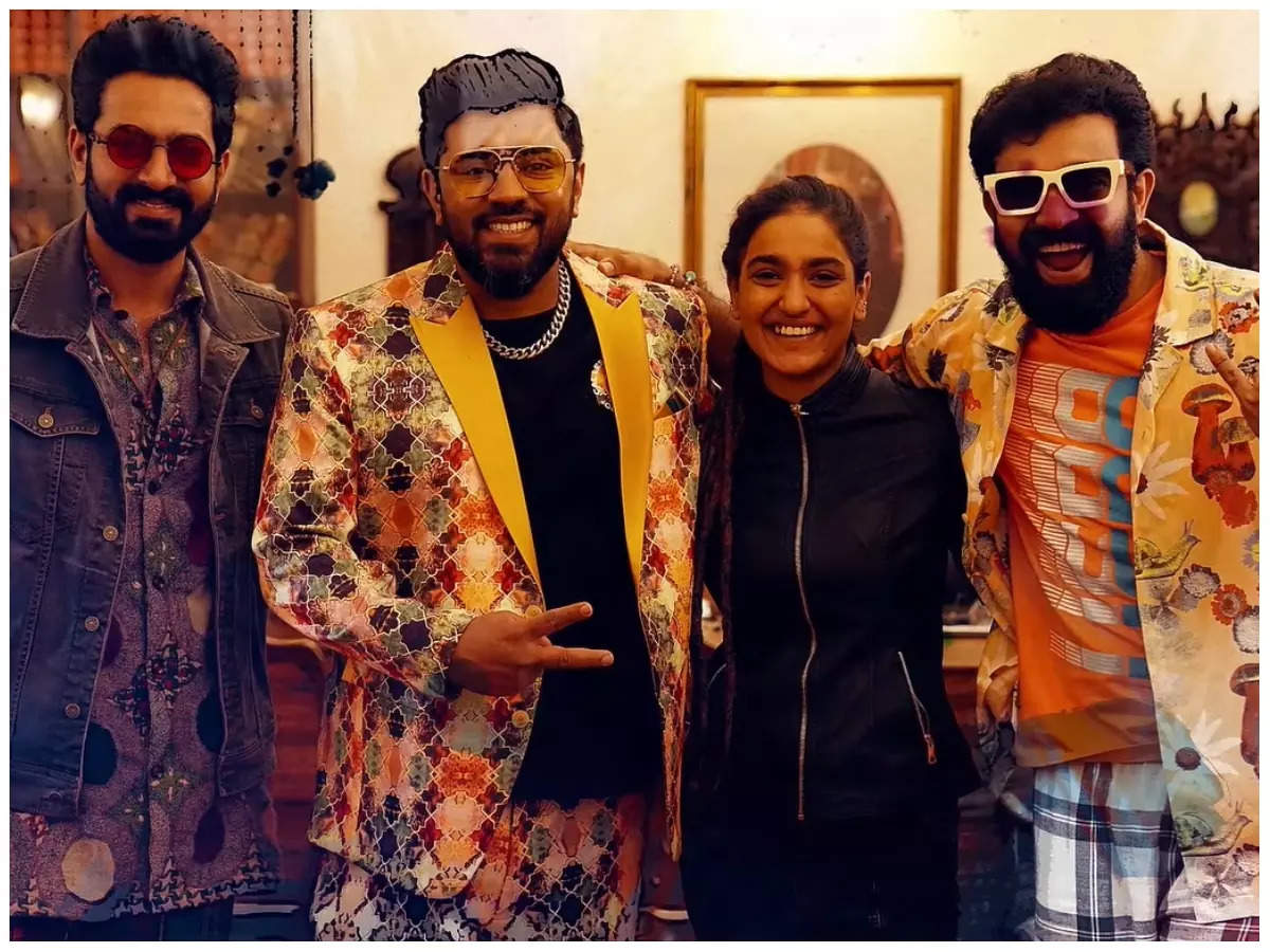 Nilaathumbi Nee': Makers unveil the first song from Nivin Pauly ...