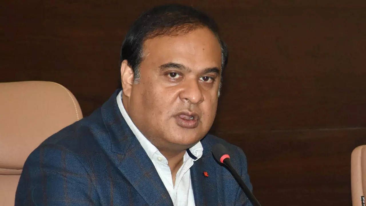 Assam chief minister Himanta Biswa Sarma accused Rahul Gandhi of being non-serious as a politician, behaving like "a feudal lord" and being arrogant. 