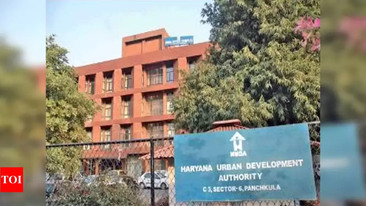 Haryana Urban Development Authority (HUDA)