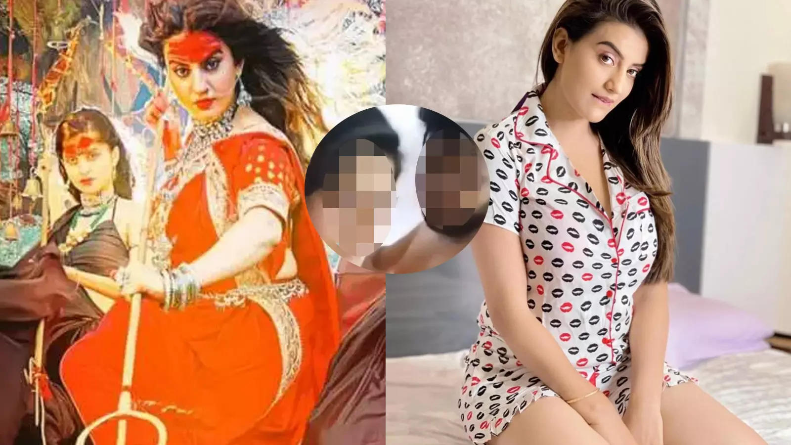 Akshara Singh X Photo X Photo X Photo Hd - Akshara Singh MMS leak controversy: Bhojpuri actress' 'goddess' avatar  shocks netizens, trolls write 'Jo MMS video aaya tha vo sai hai na' |  Bhojpuri Movie News - Times of India